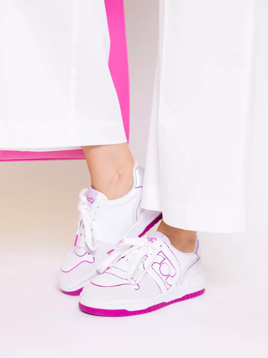 LIU JO FC70 FOOTWEAR WOMEN 1