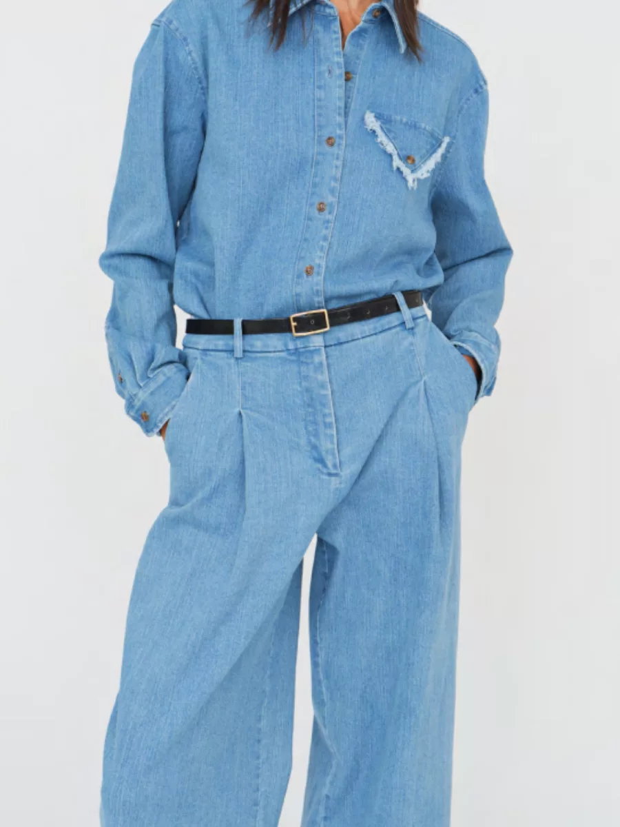 The garment 5