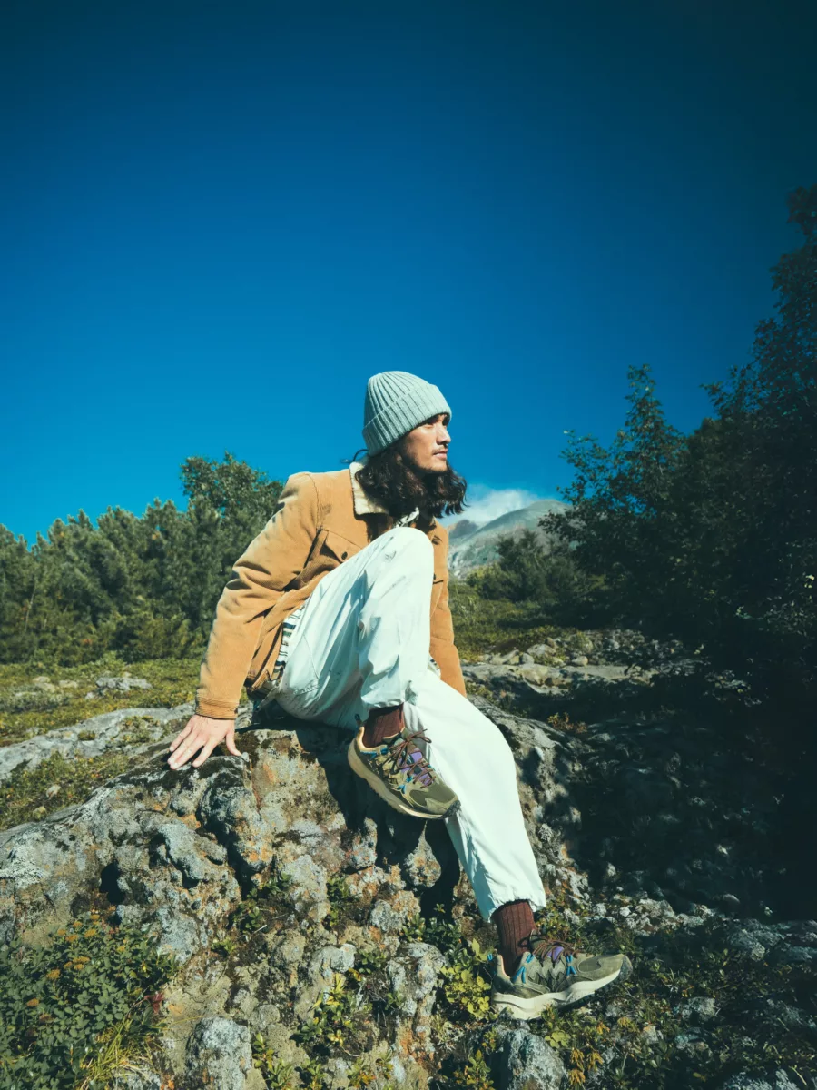 FLOWER MOUNTAIN FW25 3